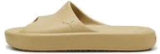 Puma Shibui Cat Slides Beige 385296-13