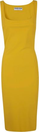 La Petite Robe Di Chiara Boni Gilia Dress