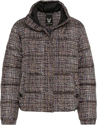 Fuchs Schmitt Steppjacke - Dames - Winterjassen - Bruin - 2XL - Polyester - Jassen