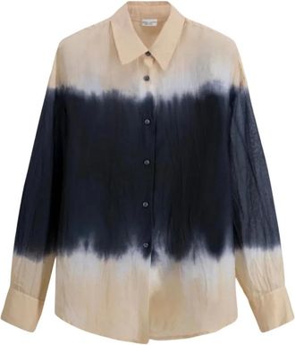 Roberto Collina Mujer, Blusas y Camisas, Multicolor, Talla: L