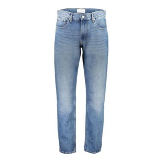 Calvin Klein Slim-fit Jeans, male, Blue, Size: W31 L32 Clothing