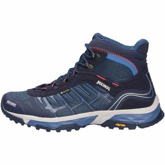 Meindl Trekking Laarzen - Heren - Sport - Blauw - Maat: 42 1/2 EU