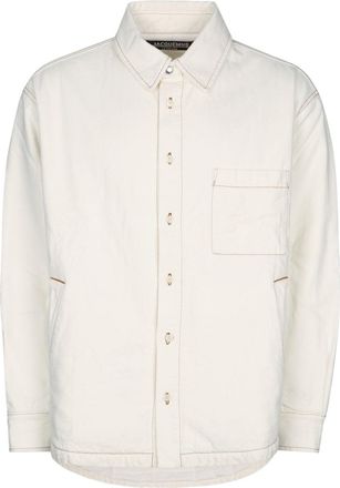 Jacquemus La Chemise Boulanger