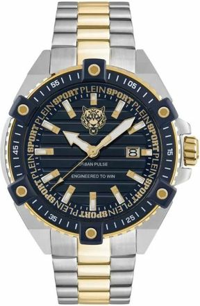 Plein Sport Heren, Accessoires, Blauw, Maat: ONE Size