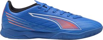 Puma Ultra 6 Play-zaalvoetbalschoenen voor heren (Blauw)