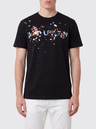 Alexander McQueen McQueen T-shirt in cotone stampata