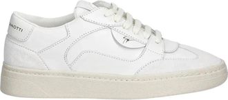 Giuseppe Zanotti Schoenen, Dames, Wit, 39 EU, Leer, Gz/94 Sneakers