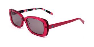 Missoni MM 0005/S 8CQ Womens Sunglasses Red Size 53