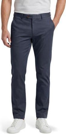 PinoPorte Straight Leg Pants in Navy at Nordstrom Rack, Size 36