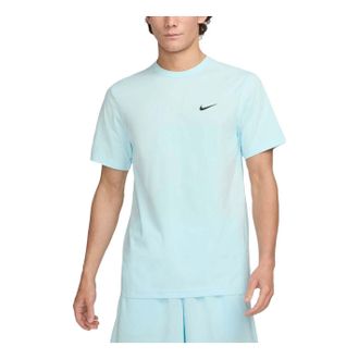 Nike Dri-FIT UV Hyverse T-Shirt Asia Sizing Mint Blue DV9840-474