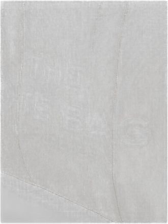 Marc Jacobs Womens Tote Beige Cotton Tote-bags