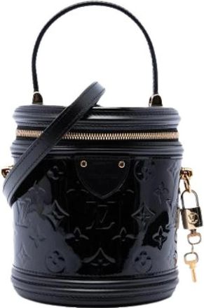 Louis Vuitton Borsa Pre-owned Cannes Vanity Case - - Pre-owned - Donna - Nero - ONE SIZE
