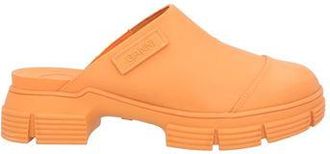 Ganni CALZADO - Mules & Zuecos en YOOX.COM