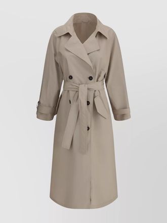 Brunello Cucinelli Trench Coats − Sale: up to −86% | Stylight