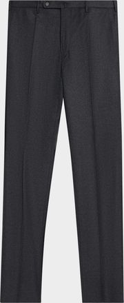 Incotex Mens Super 100s Wool Dress Pants