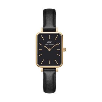 Daniel Wellington Watches - Dames - Horloges - Zwart - ONE Size - Accessoires
