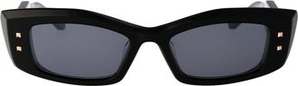 Valentino Garavani Classy Sunglasses Vls 109 A 52 109 A