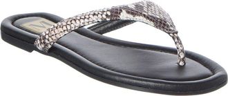 Bruno Magli Malora Leather Sandal