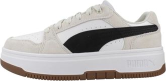 Puma Puma, Schoenen, Dames, Wit, 39 EU, Su&egrave;de, Rebound Low SD