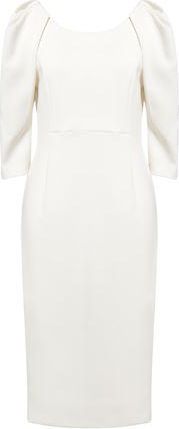 Luis Civit VESTIDOS - Vestidos midi en YOOX.COM