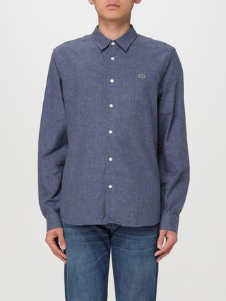 Lacoste Camicia Lacoste in cotone