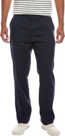Onia Stretch Linen Trouser