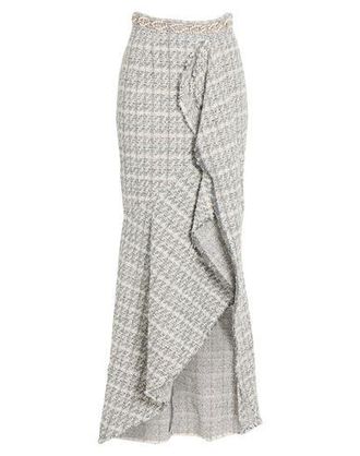 Elisabetta Franchi HOSEN & R&Ouml;CKE - Maxi-R&ouml;cke auf YOOX.COM