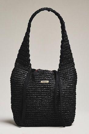 Barbour Lily Crochet Mini Tote Bag