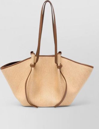 Yuzefi mochi large tote bag dual handles