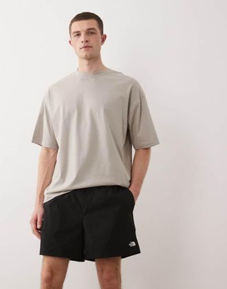 The North Face Class V Pathfinder - Pantaloncini neri da 5-Nero