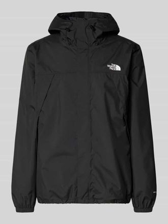 The North Face Jacke mit Kapuze in Black, Gr&ouml;&szlig;e XXL