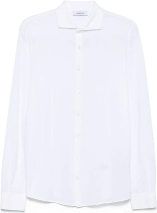Gran Sasso Camicia button-down - Bianco