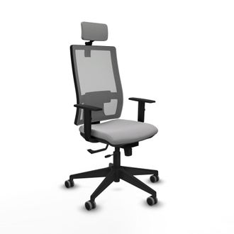 Piqueras y Crespo Silla De Oficina Con Cabecero Horna Traslack Piqueras Y Crespo 1d066g2
