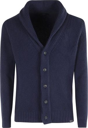 Fay Uomo, Maglie, Blu, L, new