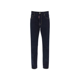 Dsquared2 Cotton Denim Jeans