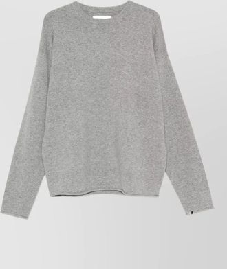 Extreme Cashmere cashmere long-sleeve crewneck sweater