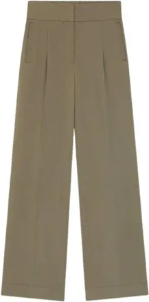 HUGO BOSS Donna, Pantaloni, Marrone, M, new