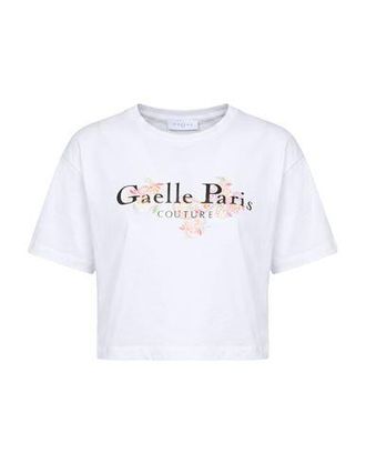 Ga&euml;lle Paris CAMISETAS Y TOPS - Camisetas en YOOX.COM