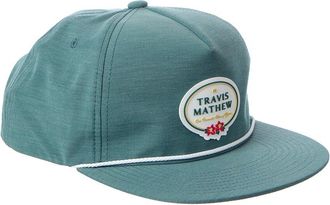Travis Mathew Travismathew Patron Badge Cap