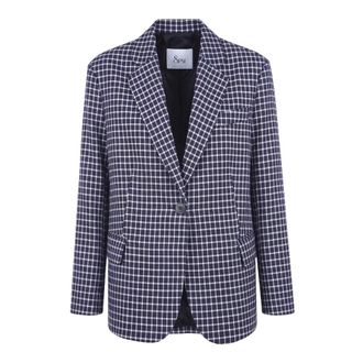 8pm 8Pm, Donna, Giacche, Blu, XS, new