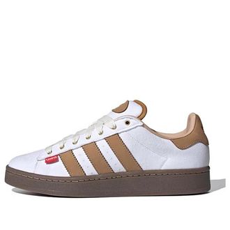 adidas Campus 00s White Brown IH3284