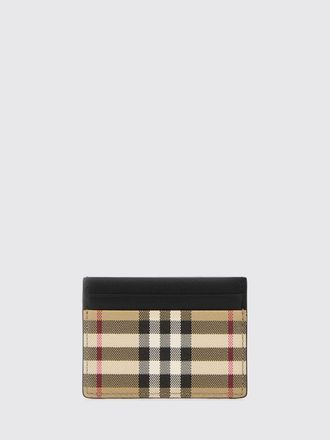 Burberry Portafoglio BURBERRY Uomo colore Beige