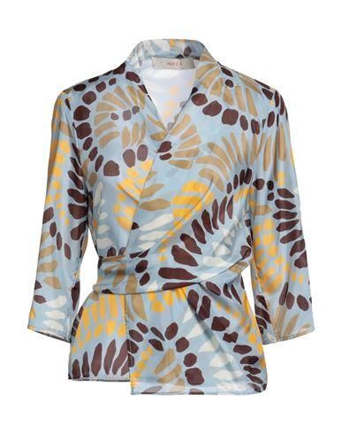 Yoox Top Yoox Abbigliamento Donna VERO MODA Top Argento Donna YOOX