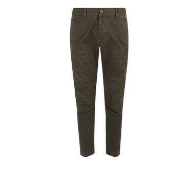 Dsquared2 Heren, Broeken, Groen, Maat: XL Katoen