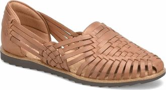 COMFORTIVA Womens Rainer Shoes In Luggage