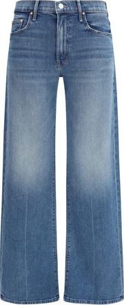 Mother Mother Cotton Fla Womens Jeans
