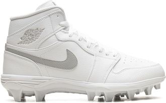 Nike Jordan Sneakers Jordan 1 White Grey Fog - Bianco