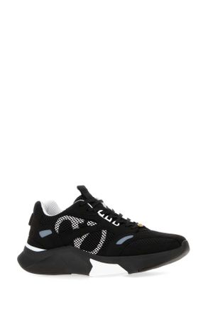 Valentino Garavani Neronerogrigiocbianconebiane Sneaker