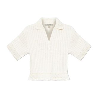AllSaints Donna, Maglie, Beige, L, new