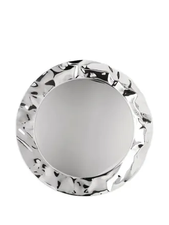 Alessi Foix stainless steel tray (44cm) - unisex - stainless steel - OS - Silver